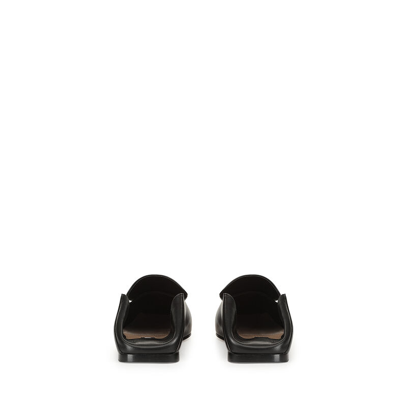 sr1 - Slippers Black