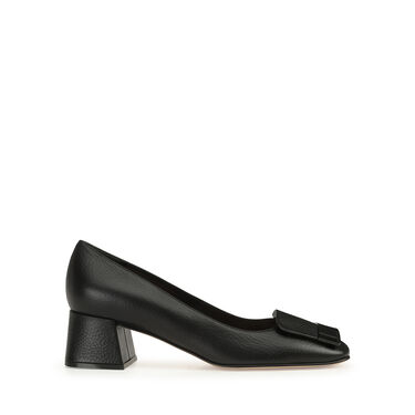 Pumps Black Low heel: 45mm, sr1 - Pumps Black 1