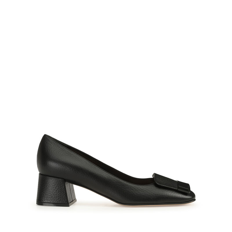 sr1 - Pumps Black