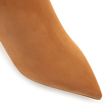 Godiva - Booties Tabacco, 4