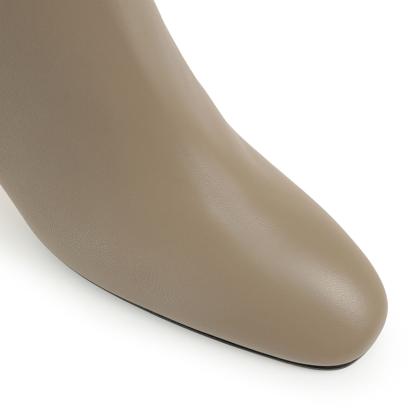 sr Nora - Booties Taupe, 4