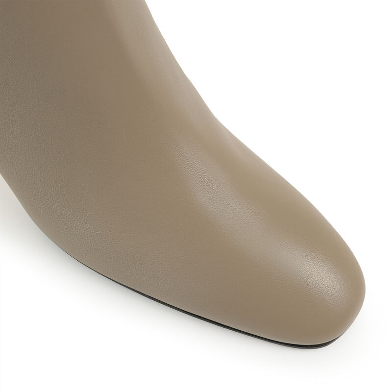 sr Nora - Booties Taupe