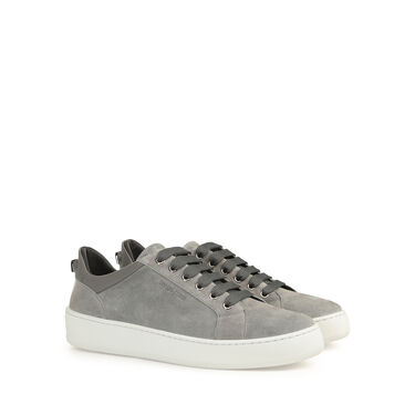 Turnschuhe Grau ohne Ferse, sr Addict Signature - Sneakers Grey 2