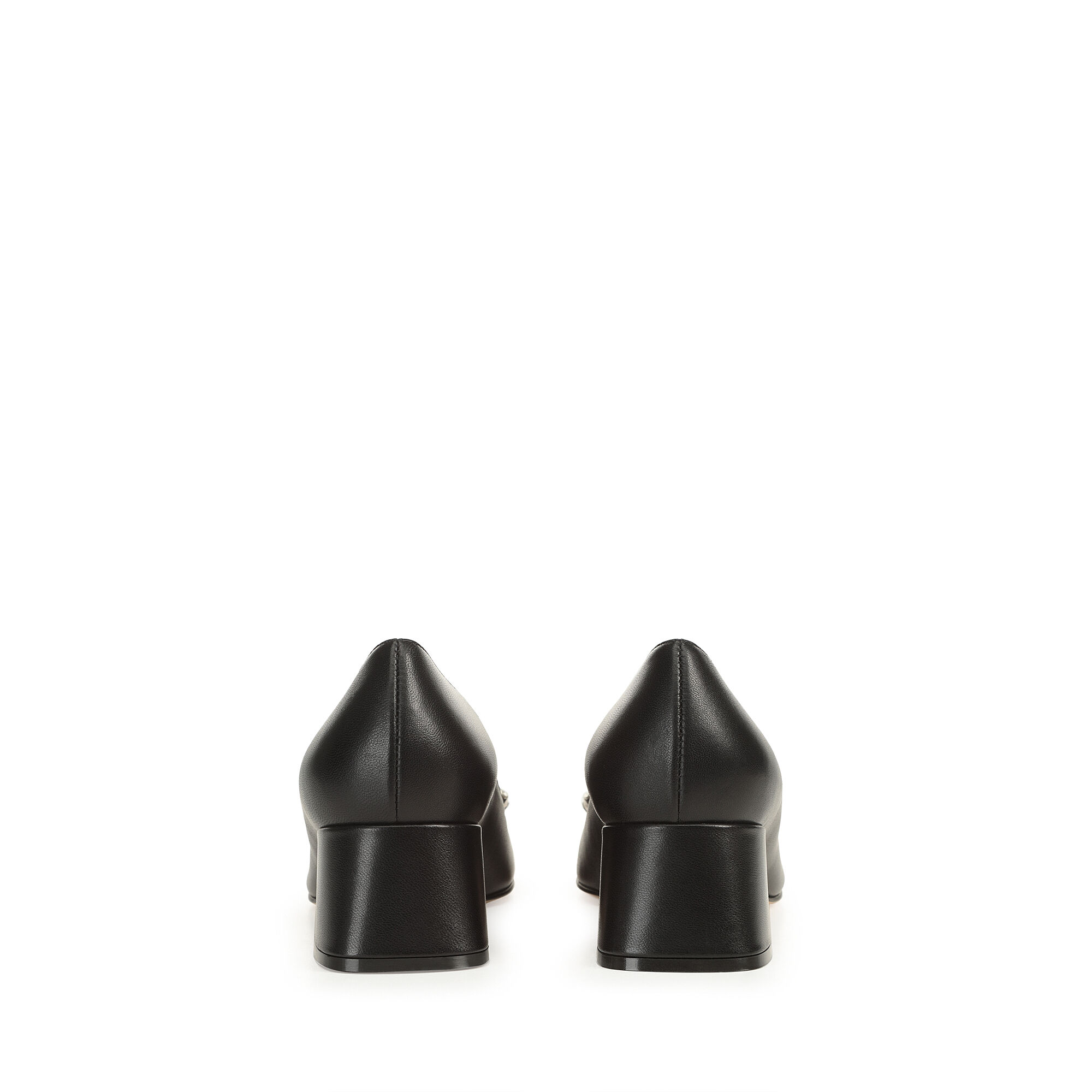 パンプス ブラック ローヒール: 45mm, sr1 - Pumps Black パンプス ブラック ローヒール: 45mm, sr1 - Pumps Black