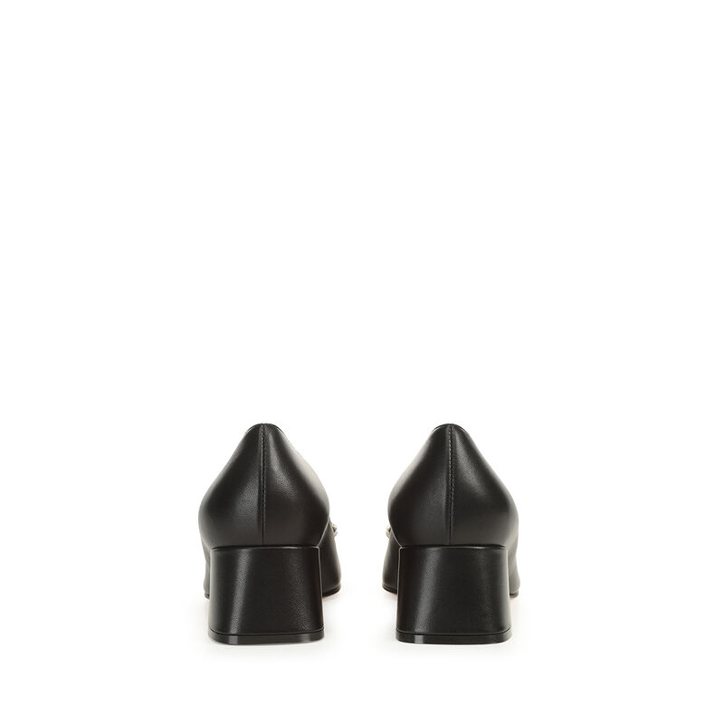 sr1 - Pumps Black