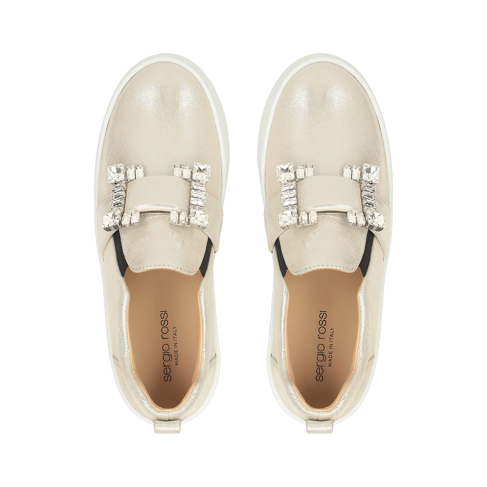 Twenty sport - Sneakers Silver, 3