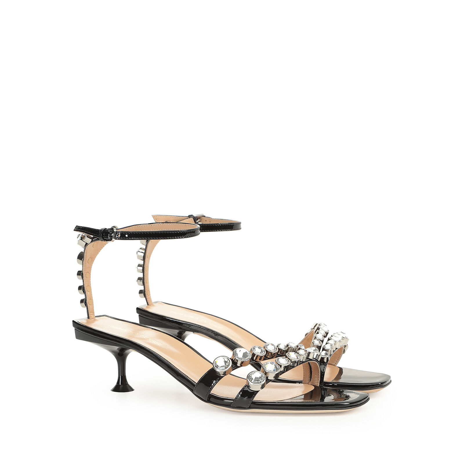 Sr Milano - Sandali Nero, 1