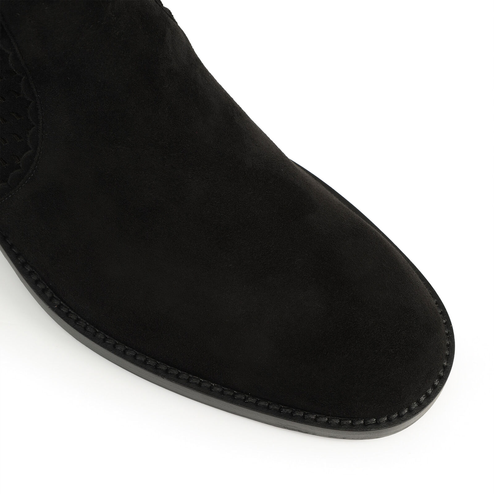 sr Micro Mermaid - Boots Black, 4