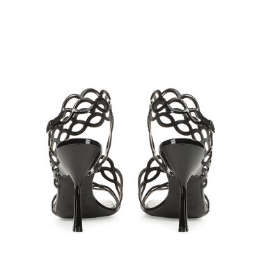 sr Mermaid - Sandals Black, 2