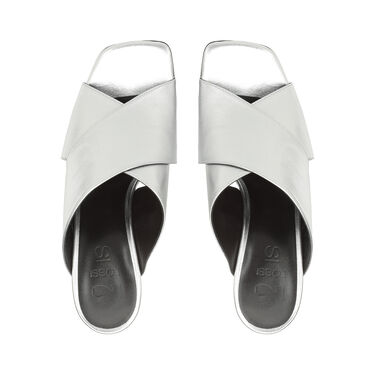 SI ROSSI - Sandals Argento, 3