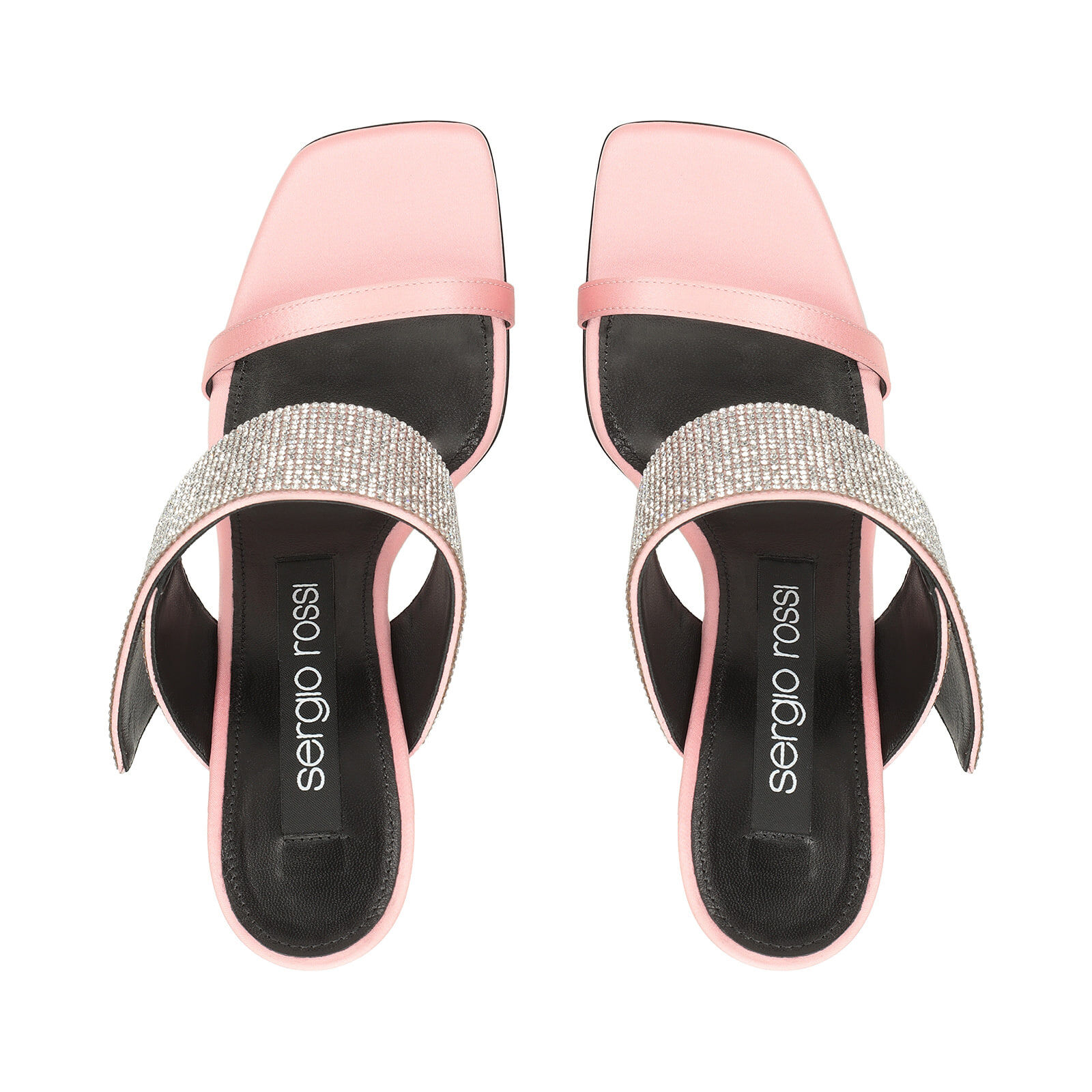 sr Paris - Sandals Light Rose, 3