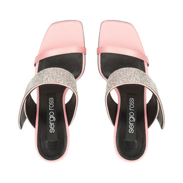 sr Paris - Sandals Light Rose, 3