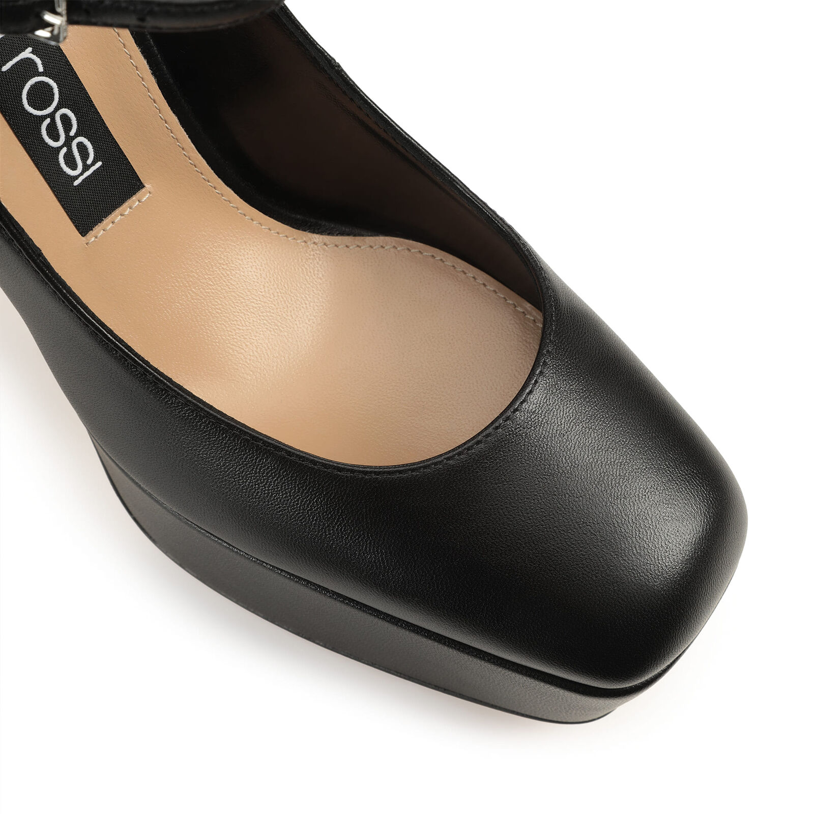 sr SI ROSSI - Pumps Black, 4