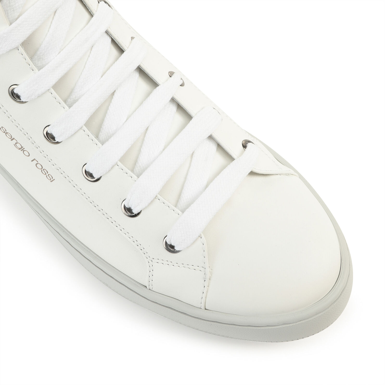 sr1 Addict - Sneakers Bianco, 4