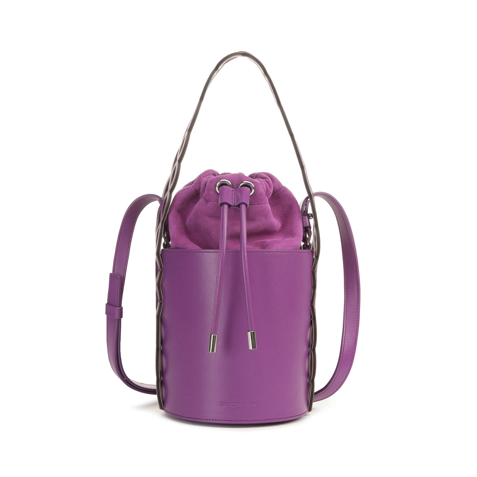 sr Mermaid - Shoulder Bag Buganvilia, 0