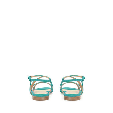 Bon ton - Sandali Turchese, 2