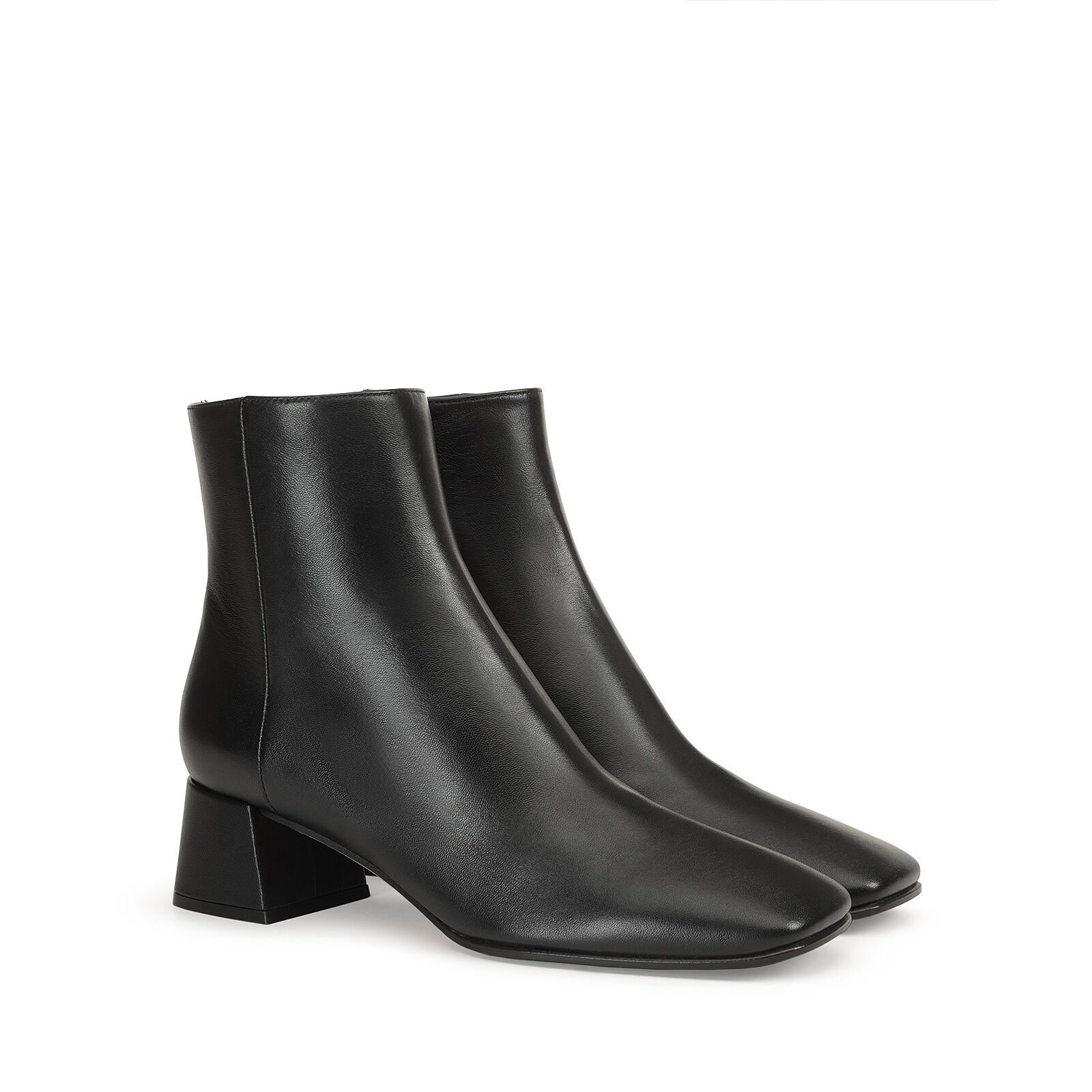 sr Alicia - Booties Black, 1