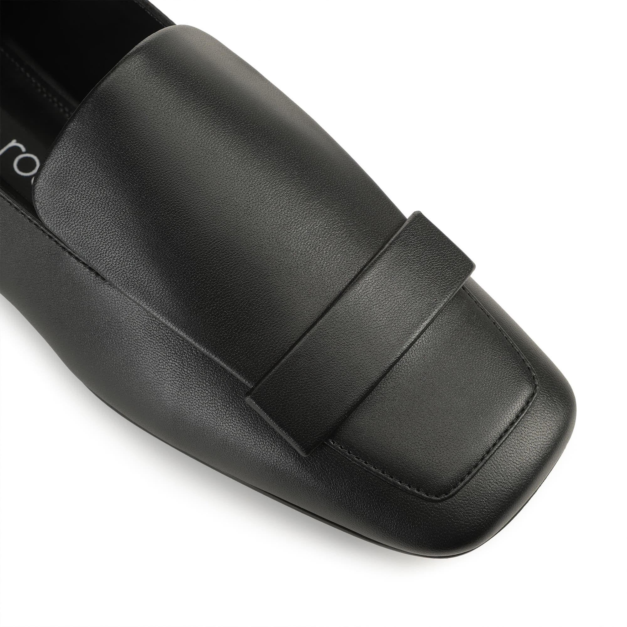 未使用✨セルジオロッシ　SR1 SLIPPERS BLACK ローファー　レザー 楽天市場】【半額以下】 セルジオ ロッシ SERGIO ROSSI sr1
