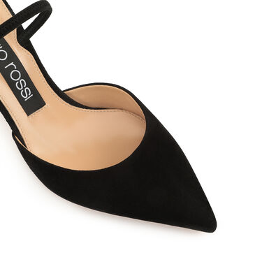 Godiva - Slingbacks Nero, 4