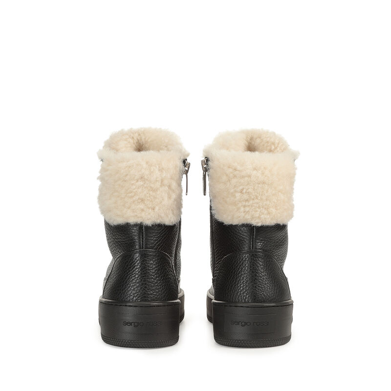 sr Winnie - Sneakers Black