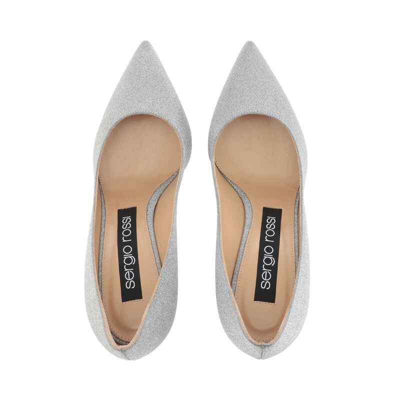 Godiva - Pumps Argento