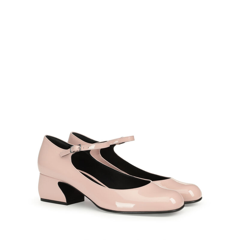 SI ROSSI - Pumps Petalo