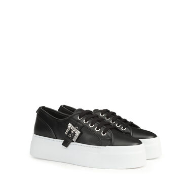 sr Twenty Buckle - Sneakers Black, 1