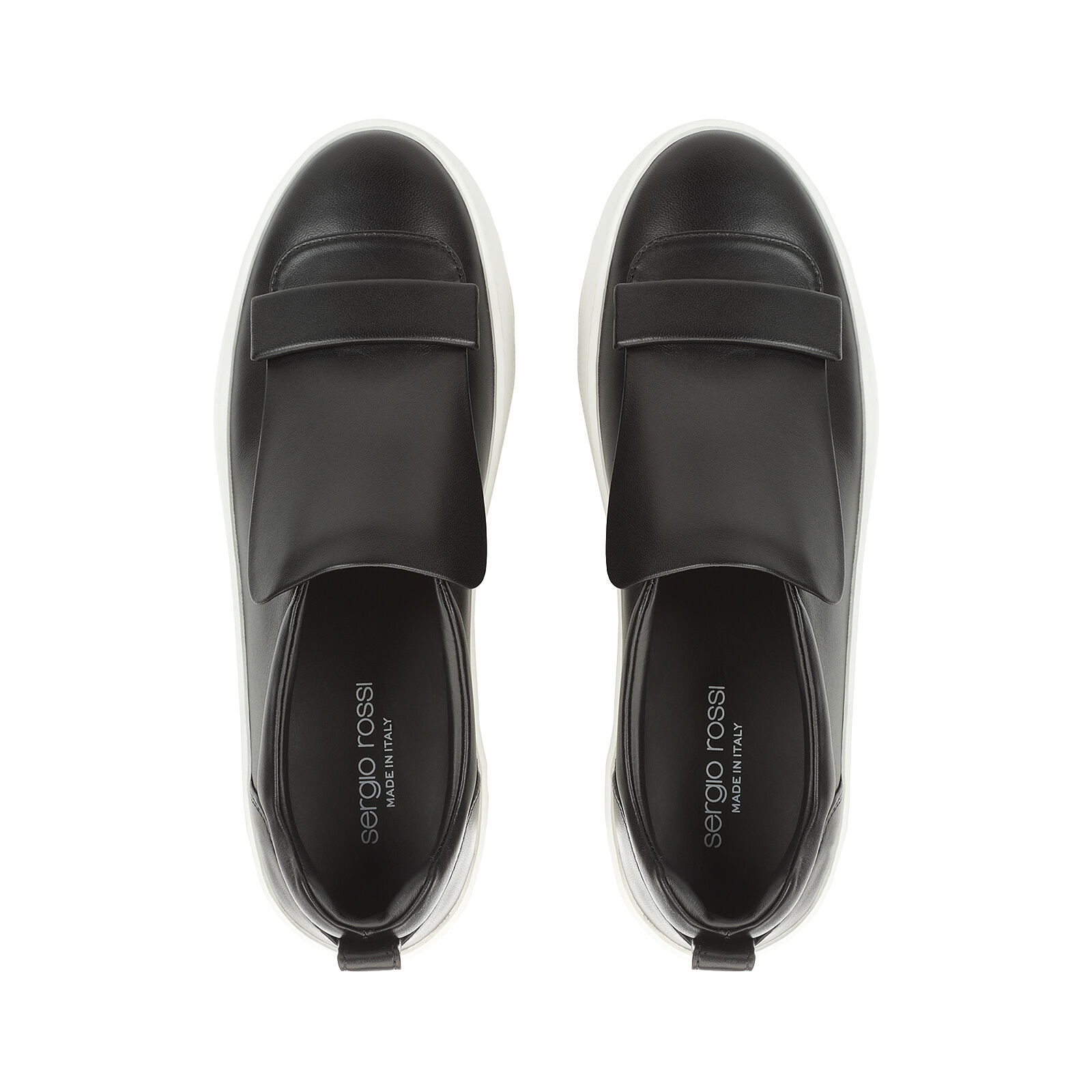 sr1 Addict - Sneakers Nero, 3
