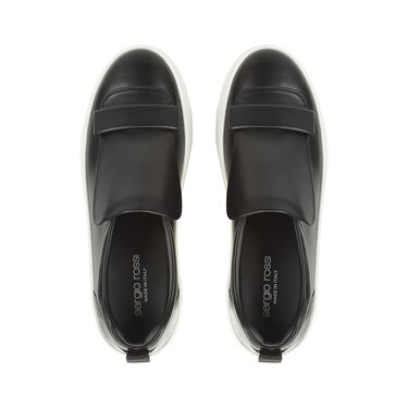 sr1 Addict - Sneakers Nero, 3