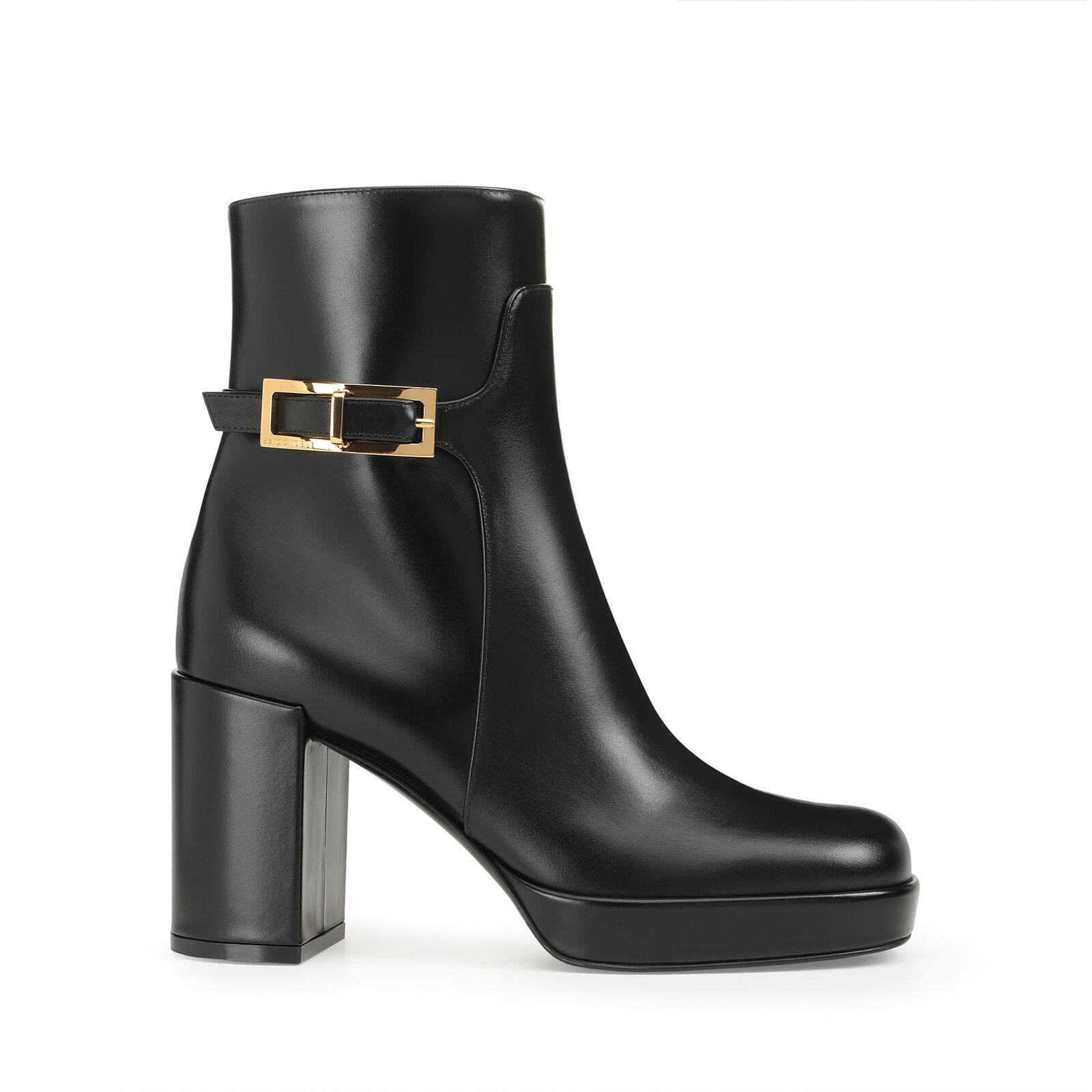 sr Nora - Booties Black, 0