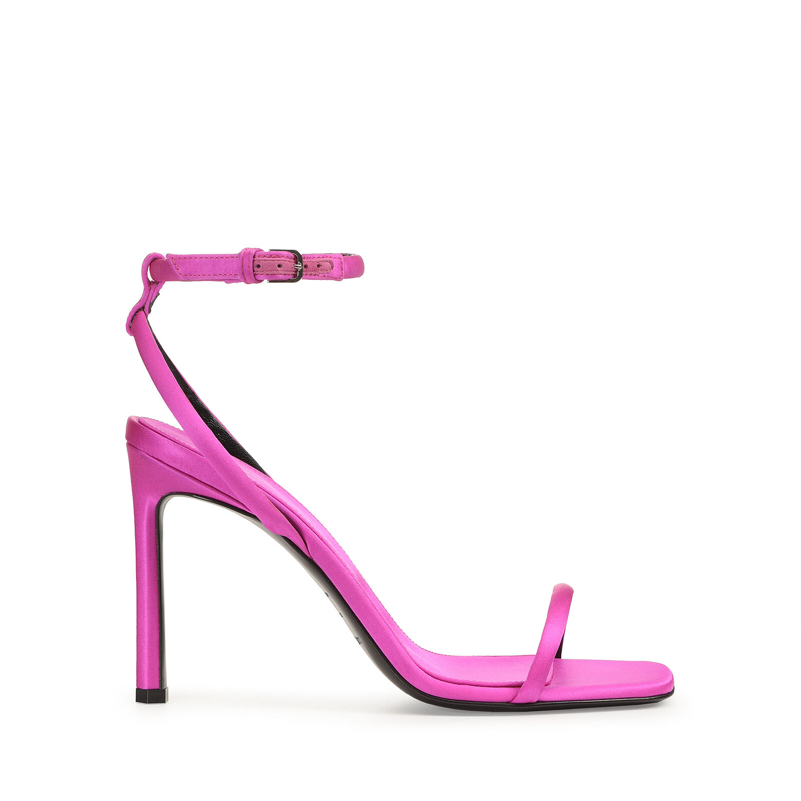 Sandals Pink High heel: 95mm, Evangelie | Sergio Rossi