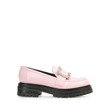 Mocassins Rose Petit talon: 15mm, sr Prince - Loafers Light Rose 2