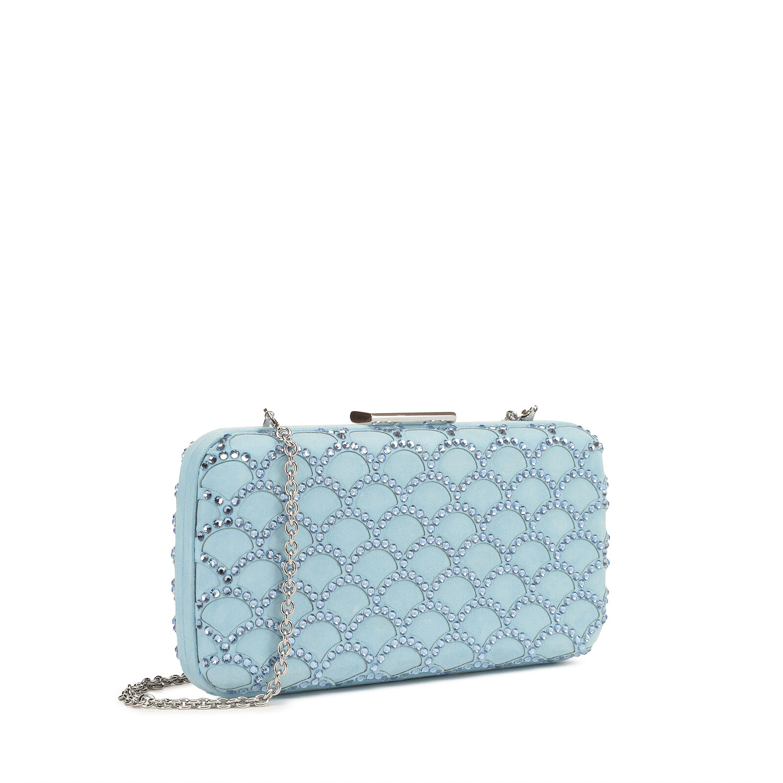 sr Mermaid - Clutch Blue Paradise, 1