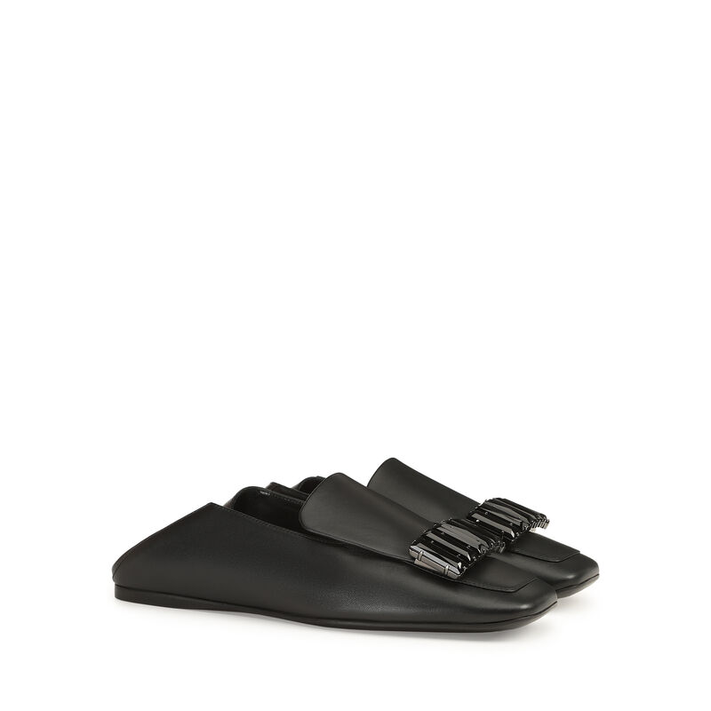 sr1 - Slippers Black