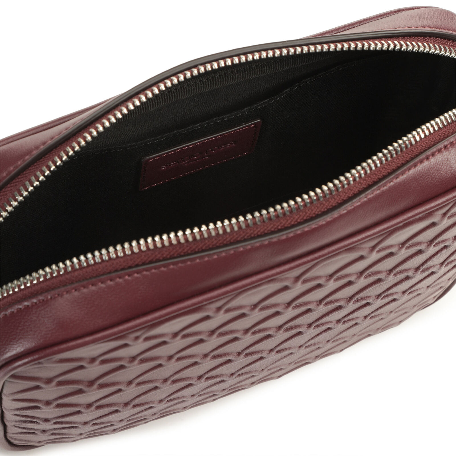 sr Mermaid 3D - Shoulder Bag Wine, 3