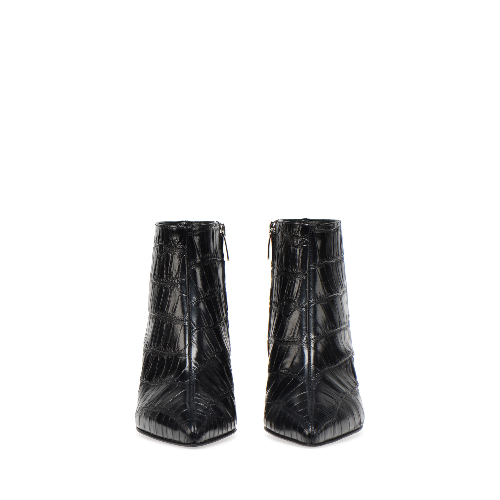 Black Heel height: 45mm, Sergio | Sergio Rossi