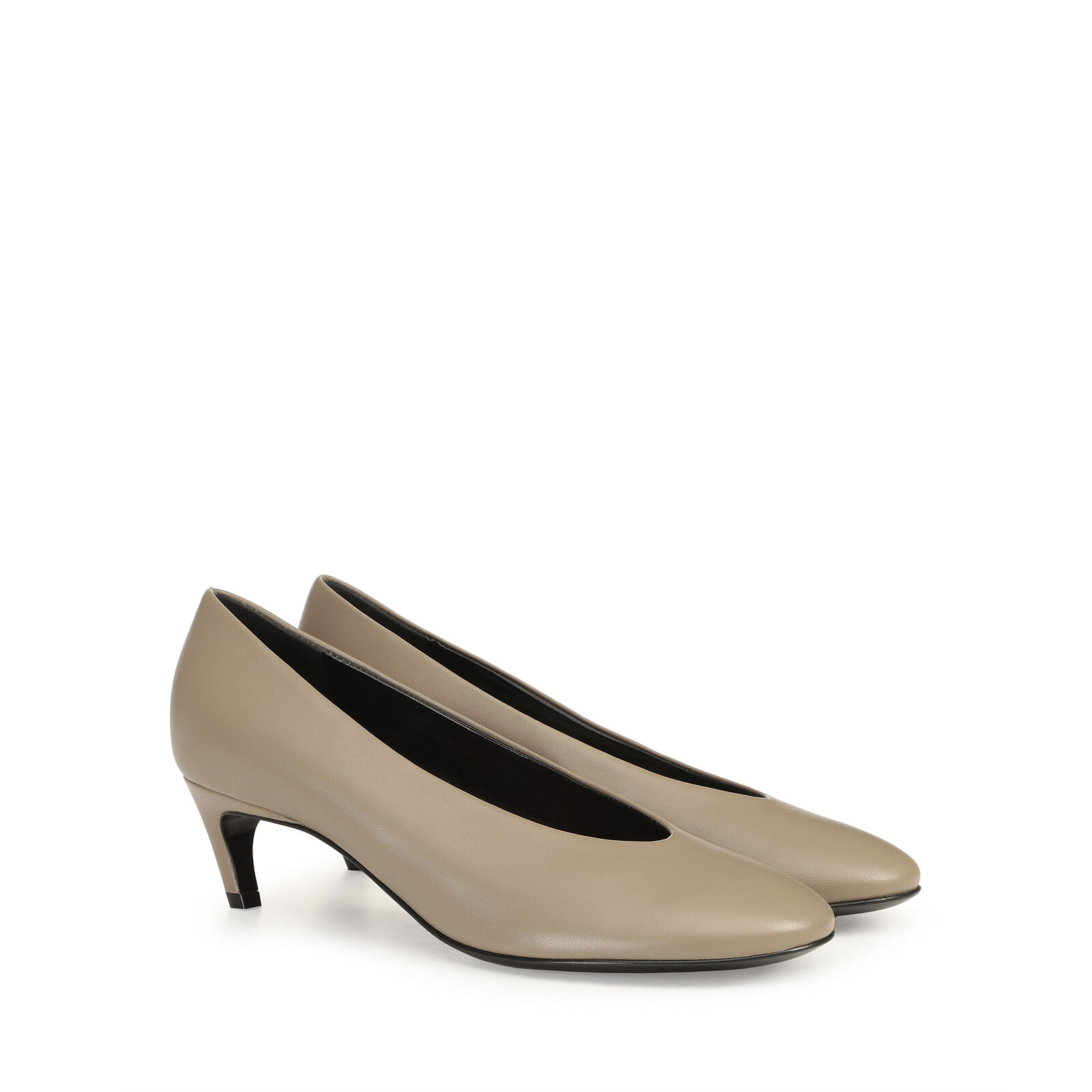 sr Arc - Pumps Taupe, 1