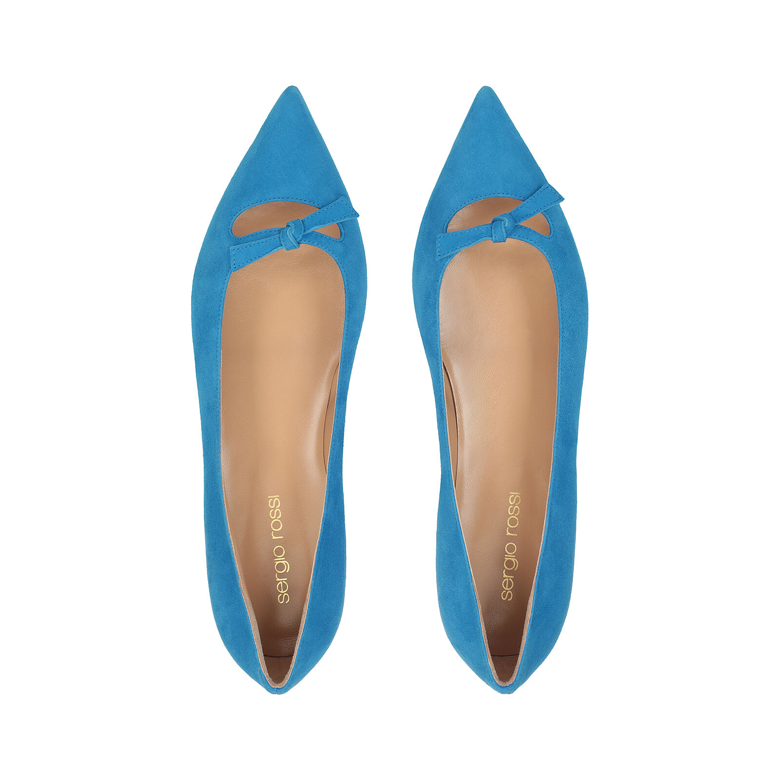 Sergio rossi flat online
