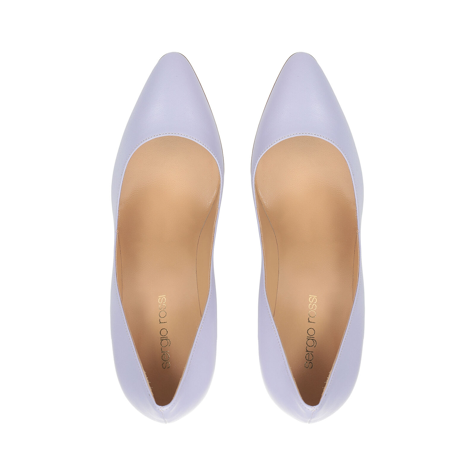 パンプス violet ハイヒール: 90mm, Chichi | Sergio Rossi