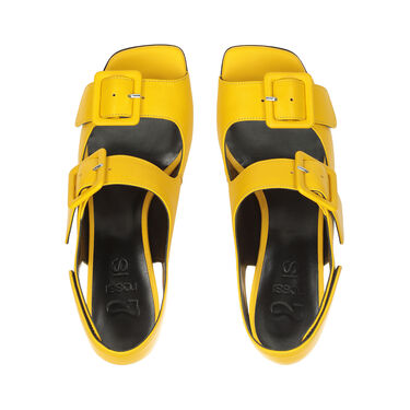 SI ROSSI - Sandals Mimosa, 3
