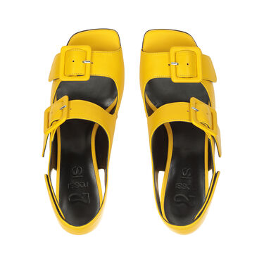 SI ROSSI - Sandals Mimosa, 3