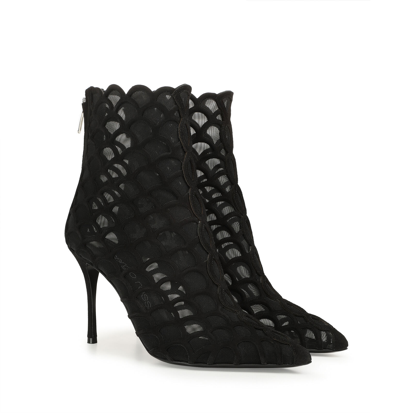 sr Mermaid - Booties Black, 1