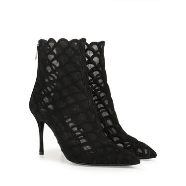 Sandals Black High heel: 90mm, sr Mermaid - Booties Black 2