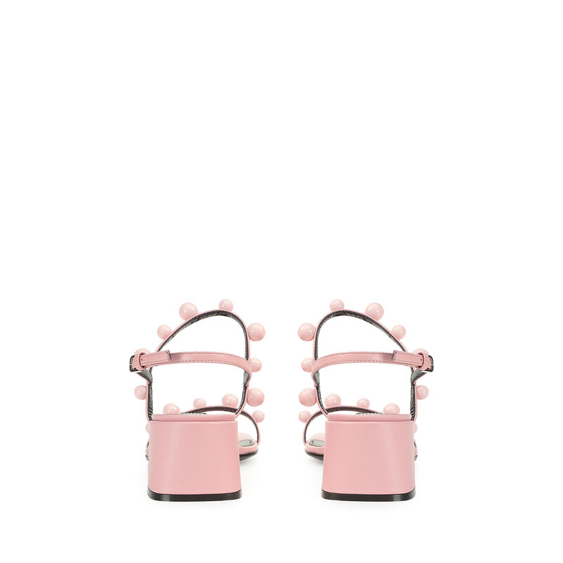 sr Chupetas - Sandals Light Rose