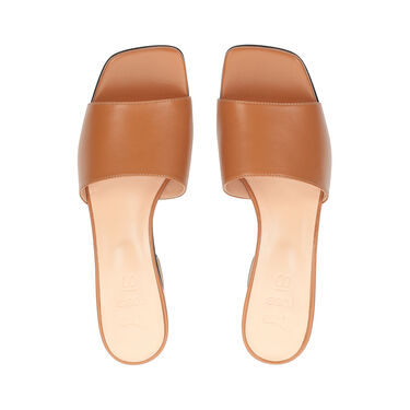 SI ROSSI - Sandals Cuoio, 3