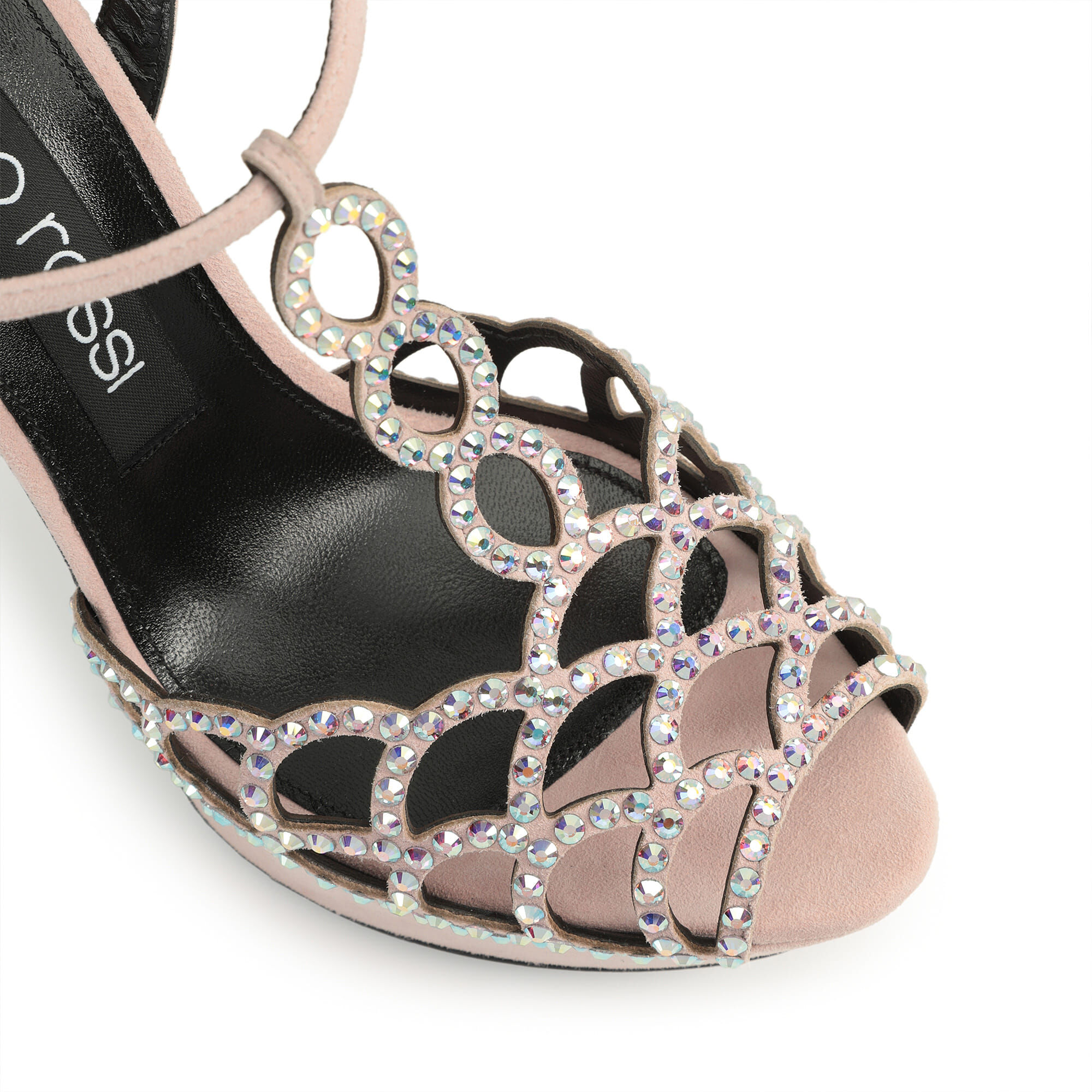 サンダル ピンク ハイヒール: 90mm, sr Mermaid - Sandals Petalo | Sergio Rossi