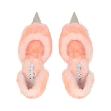 Area Dagger - Pumps Orange, 3