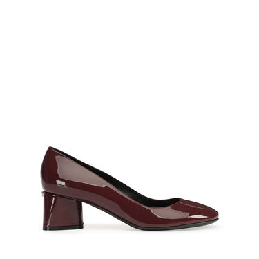 Pumps Red Mid heel: 50mm, sr Pilier - Pumps Wine 2