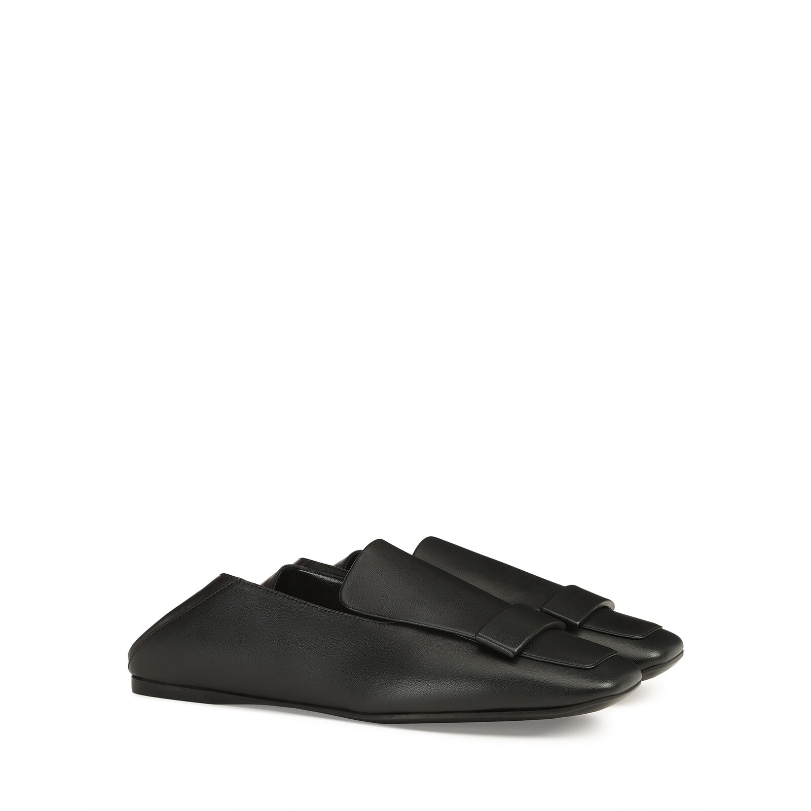 sr1 - Slippers Black, 3