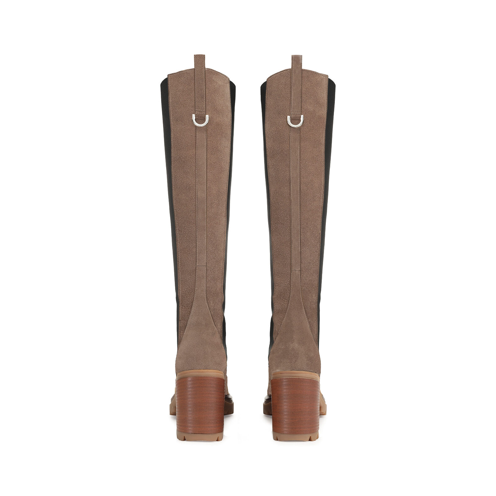 sr Joan - Boots Noisette, 2